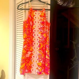 Lilly Pulitzer dress Size 6